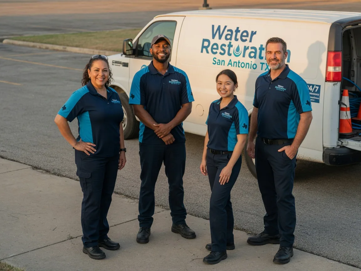 Water Damage Repair company in Allen, SD