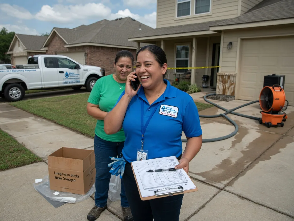 Water Damage Repair Allen, SD FAQs